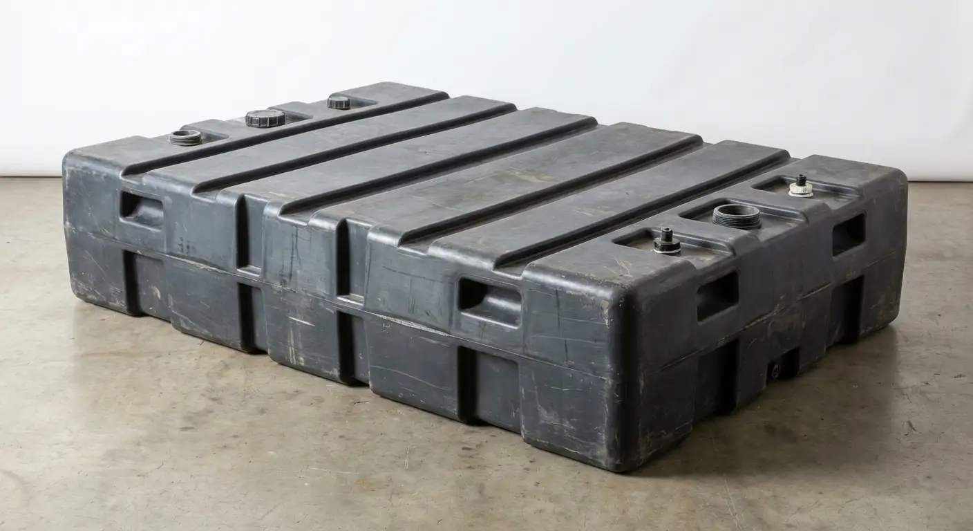 Waste Holding Tank Technical Specifications in Arlington, VA