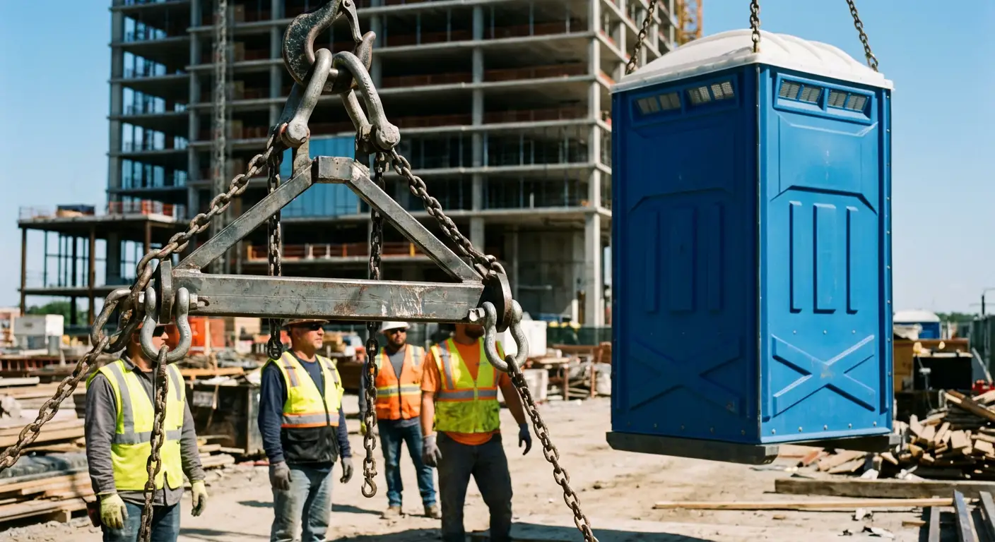 Steel Lifting Harness Technical Data in Arlington, VA